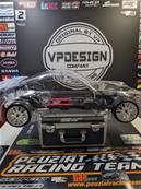 FG PORSCHE 911 GT3 RSR SPORTLINE 4WD 510 BRUSHLESS