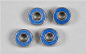 RLTS ETANCHES 6X15X5mm POUR TRANSMISSION INTERIEURE FG 4X4 (4 pcs)