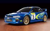 Subaru Impreza MC TT02