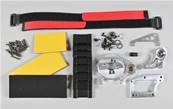 KIT DE CONVERSION FG BRUSHLESS 2WD 1/6