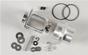 Nouveau kit de conversion diff alu réglable