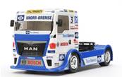 CAMION RC MAN TGS TEAM HAHN