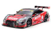 Carrosserie Motul Autech GT-R avec stickers