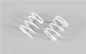 RESSORTS BLANCS COURTS (2.2mm) DIAMETRE 24 (2pcs)