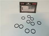 Floating Shock Piston O-Ring 2014 2x17 mm