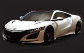 RC Honda NSX 2016 TT02