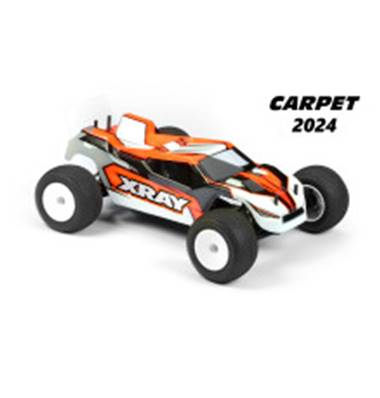 Kit XRAY XT2 Stadium Truck 1/10 carpet 2024/2025