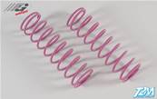 RESSORTS ROSES ARRIERE (2.6mm) DIAMETRE 24 (2pcs)