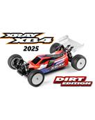 Kit XRAY XB4 TT 1/10 4x4 Dirt 2025 - XRAY - 360018