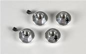 ECROU DE ROUE SECURISE DIAM7TRE 6mm (4 pcs)