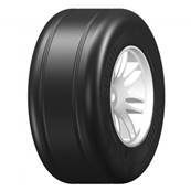 1:5 F1 - W55 REVO NEW Front - P1 ExtraSoft - Mounted on White Wheel - 1 Pair