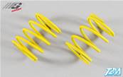 RESSORTS JAUNES COURTS (2.3mm) DIAMETRE 24 (2pcs)