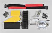 KIT DE CONVERSION FG BRUSHLESS 4WD 1/5