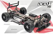 MCD GT8 OCTOX PRO (KIt GT8 montage usine)