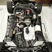 New package MCD XR5 Factory Team Spec France avec moteur RVP clé en main