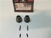 HEXAGONES DE ROUES OPTION VOIE LARGE + 7mm (2pcs)