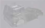 Set carrosserie transparente Street Truck 4wd (châssis 535 mm)