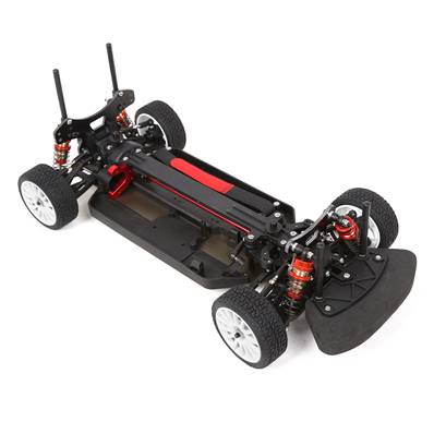 LC Racing PTG-2 4WD Rally Chassis 1/10