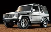 RC Mercedes Benz G320 Cabrio MF01X